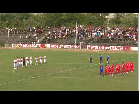 Видео: (19092020) ФУТБОЛ - VII кръг на ЮЗ Трета лига: ОФК "Беласица" - ФК "Марек" 2:2 (пълен запис)