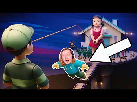 Видео: История В Игре В Кальмара Повторилась - Squid Game Roblox #3 | ТипоТоп