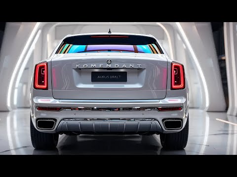 Видео: 2025 Aurus Komendant – Полный обзор роскошного внедорожника | Тест-драйв и все детали