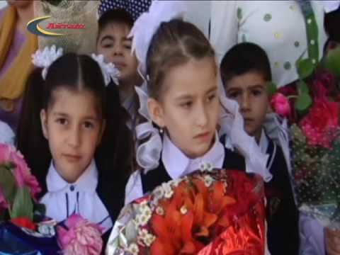 Видео: Последний звонок: Эндирейская СОШ №1