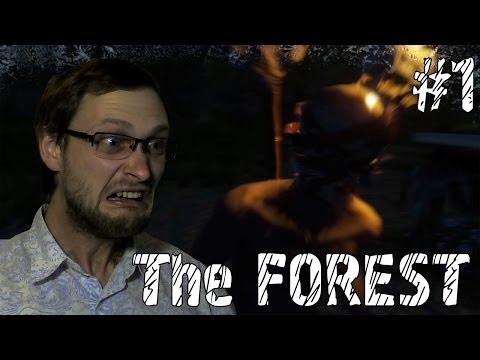 Видео: The FOREST Прохождение ► НАЧИНАЕМ ВЫЖИВАТЬ! ► #1