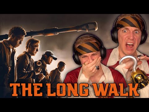Видео: Долгая прогулка (2025) | Реакция | Первый просмотр | Спасти их может только доктор Шолль!