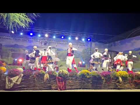 Видео: "Закачки край Огоста" МФФ " Малешево пее и танцува" 2024