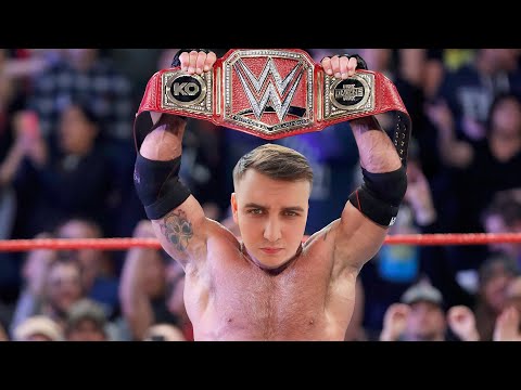 Видео: ТАЙТЛ-ШОТ! (Wrestling Revolution 3D) #3