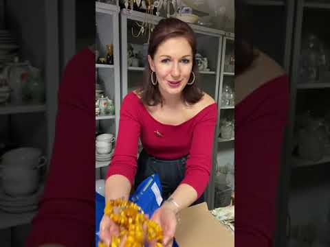 Видео: Посуда из прошлого