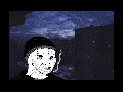 Видео: КИНО - Бездельник (Slowed + Reverb) [Doomer music|DoomerWave]