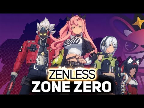 Видео: Я не знаю, что это такое ✨ Zenless Zone Zero [PC 2024]