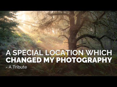 Видео: Особое место, которое изменило мою фотографию — дань уважения