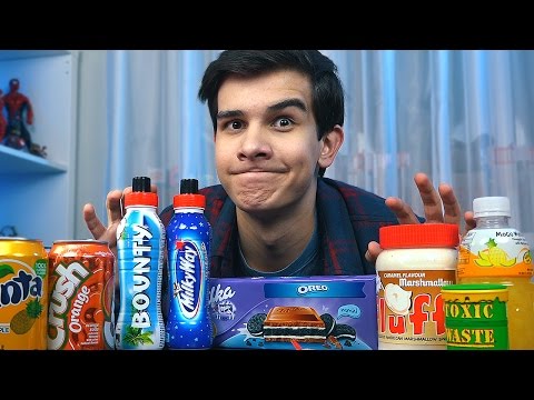 Видео: Вкусности на Всякой Всячине! (250К)