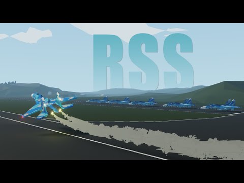 Видео: RSS | Битва на Русскоязычном сервере Stormworks | 24 часть.