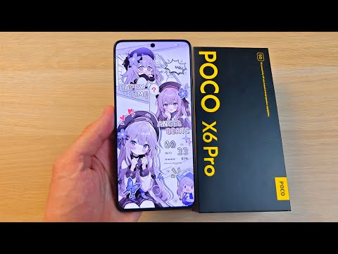 Видео: POCO X6 PRO - СТОИТ ЛИ БРАТЬ, ИЛИ ЖДАТЬ X7 PRO?