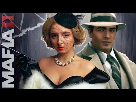 Видео: Играю впервые | Mafia II: Definitive Edition #1 | Прохождение | Обзор