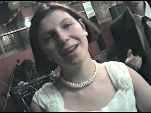 Видео: СВАДЬБА 90-х! Танцы на ПОСОШОК! Удался ПРАЗДНИК!