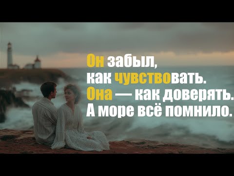 Видео: Он спас её из шторма… а она спасла его из пустоты