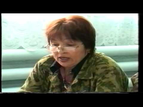 Видео: ЦЗЛ Зарафшан 2009 г. часть 2