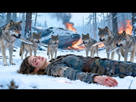 Видео: Человек погиб, защищая детёнышей хищника. Теперь каждый хищник носит с собой клинок с её именем |...