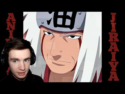 Видео: AnimeRap - Реп про Джирайю | НАРУТО | Jiraiya Rap 2015 | Реакция Fami