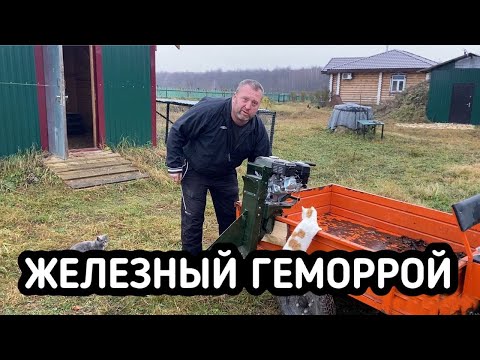 Видео: ЛОДОЧНЫЙ МОТОР БОЛОТОХОД SEA-PRO