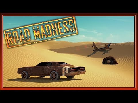 Видео: Road Madness :: PC :: ДАВАЙ ПОИГРАЕМ :: АХИНЕИТИТЕЛЬНАЯ ИГРА