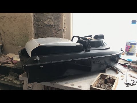 Видео: Ремонт Джабо-2 / JABO-2 - interplastics - Павел Кеба