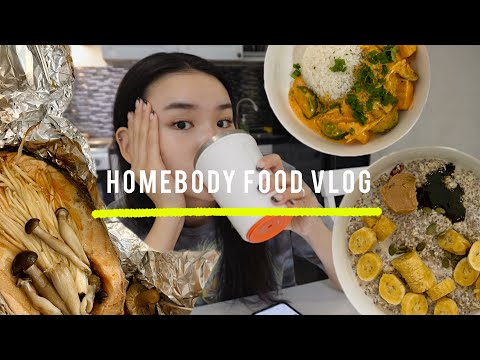 Видео: Daily vlog in UB | хүнсээ цуглуулав, thai red curry, foil baked salmon хийлээ