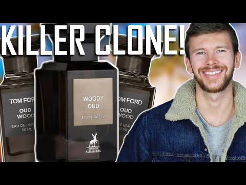 Видео: УДИВИТЕЛЬНЫЙ дешевый клон удового дерева — обзор аромата Lattafa Woody Oud