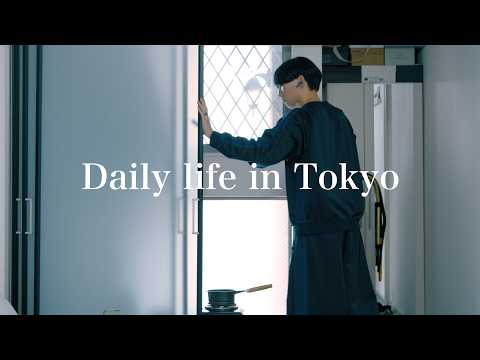 Видео: Ценю время наедине в Токио｜Подготовка к новому вызову｜Обновляю себя