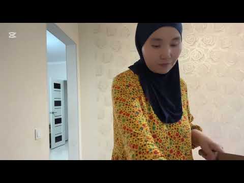 Видео: Күнімен жатып кешкісін ештеңеге үлгермитін досың😂.  #влогикаждыйдень 