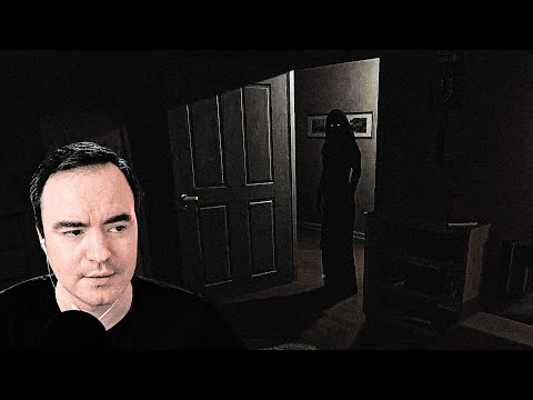 Видео: БЛЭК ИГРАЕТ В ХОРРОР ПРО ДЕМОНА В ОБЛИКЕ МОНАШКИ