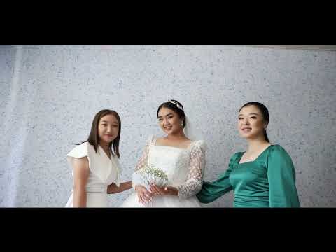 Видео: Закс Алымбек & Наргиза