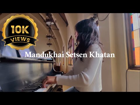 Видео: Mandukhai Setsen Khatan /Мандухай Сэцэн Хатан by Jantsannorov