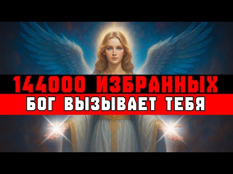 Видео: ИЗБРАННЫЙ, ТЕБЯ ВЫЗВАЛИ НА СОВЕЩАНИЕ 144000 ИЗБРАННЫХ