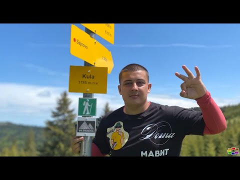 Видео: Дамјан Марковски по враќањето од Острошки манастир: Моментот кога стигнав не се опишува со зборови