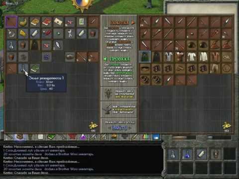 Видео: Let's play Eschalon Book 2 part 4 на русском