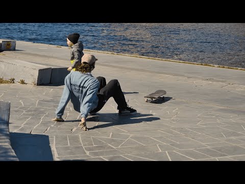 Видео: УТОПИЛ СКЕЙТ