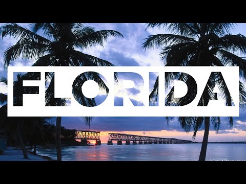 Видео: Путешествие по Америке. Флорида. Лучшие пляжи. Санкт-Петербург в США.