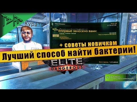 Видео: Новый гайд исследователя ►► Elite: Dangerous