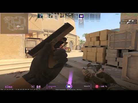 Видео: #6 Counter-Strike | Легендарный клатч
