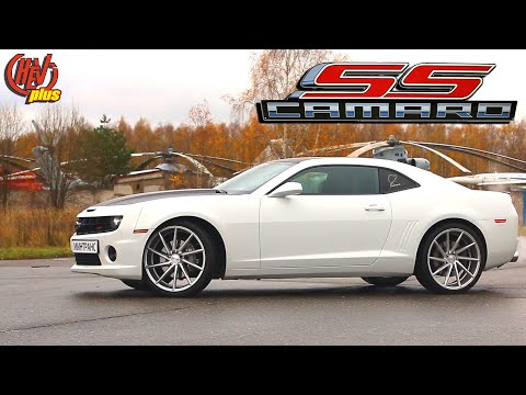 Видео: Chevrolet Camaro SS - Именно таким и должен быть MuscleCar!!!