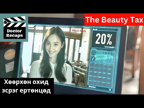 Видео: Хөөрхөн охид эсрэг ертөнцөд /The Beauty Tax/