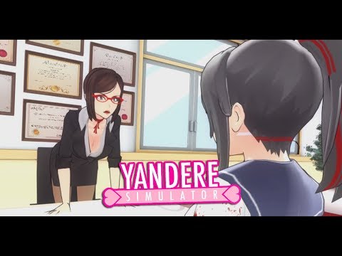 Видео: НОВАЯ МЕТОДИЧКА И  КЛУБ! | Yandere Simulator | версия от 14.10.18
