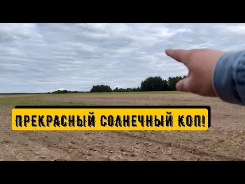 Видео: ПРЕКРАСНЫЙ СОЛНЕЧНЫЙ КОП!