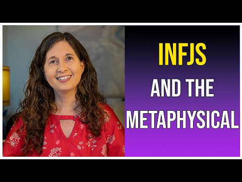 Видео: Метафизическая сторона INFJ