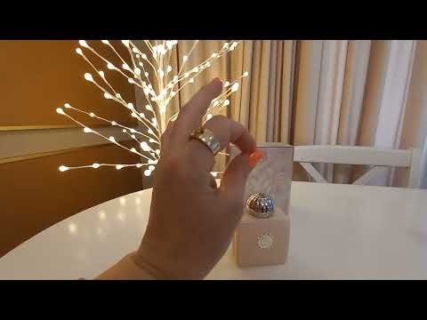 Видео: AMOUAGE LOVE TUBEROSE! Распаковка флакона и обзор аромата. Очень нежный и женственный аромат!