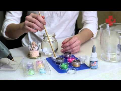 Видео: Милосердное рукоделие: снежный шар