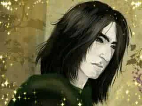 Видео: Северус Снейп (кто придумал любовь)