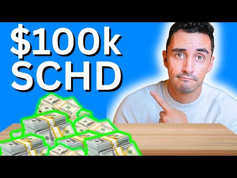 Видео: Вы измените финансовое будущее ВСЕЙ вашей семьи, потратив всего 100 000 долларов в SCHD
