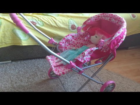 Видео: Я КУПИЛА КОЛЯСКУ!!!