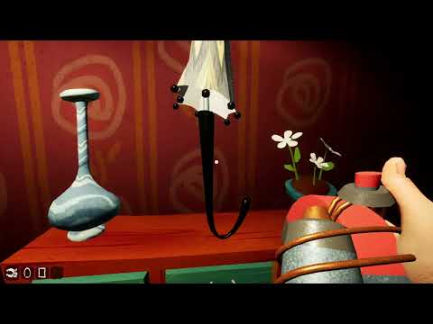 Видео: Hello Neighbor  3 акт,1 страх