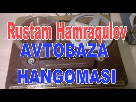 Видео: ҚИЗИҚЧИ РУСТАМ ХАМРАКУЛОВ   ДЎСТЛАР КАНАЛИМИЗГА ПОДПИСАТСИЯ БЎЛИБ БОШҚА ВИДЕОЛАРИМИЗНИХАМ КЎРИНГ
